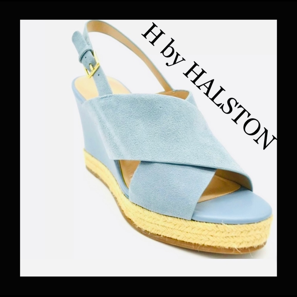 H by HALSTON - WEDGES